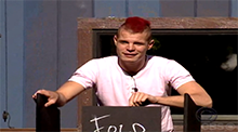 James Zinkland Big Brother 9